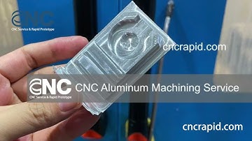 Top Benefits of Using Aluminum CNC Machining for Your Project - DFM Rapid - cncrapid.com