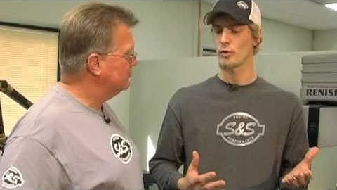 S&S Cycle CNC Head Porting with Wally Cahill - Part 3 of 3