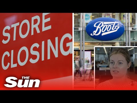 Wideo: Czy zszywki nadal mają sklepy w Wielkiej Brytanii?