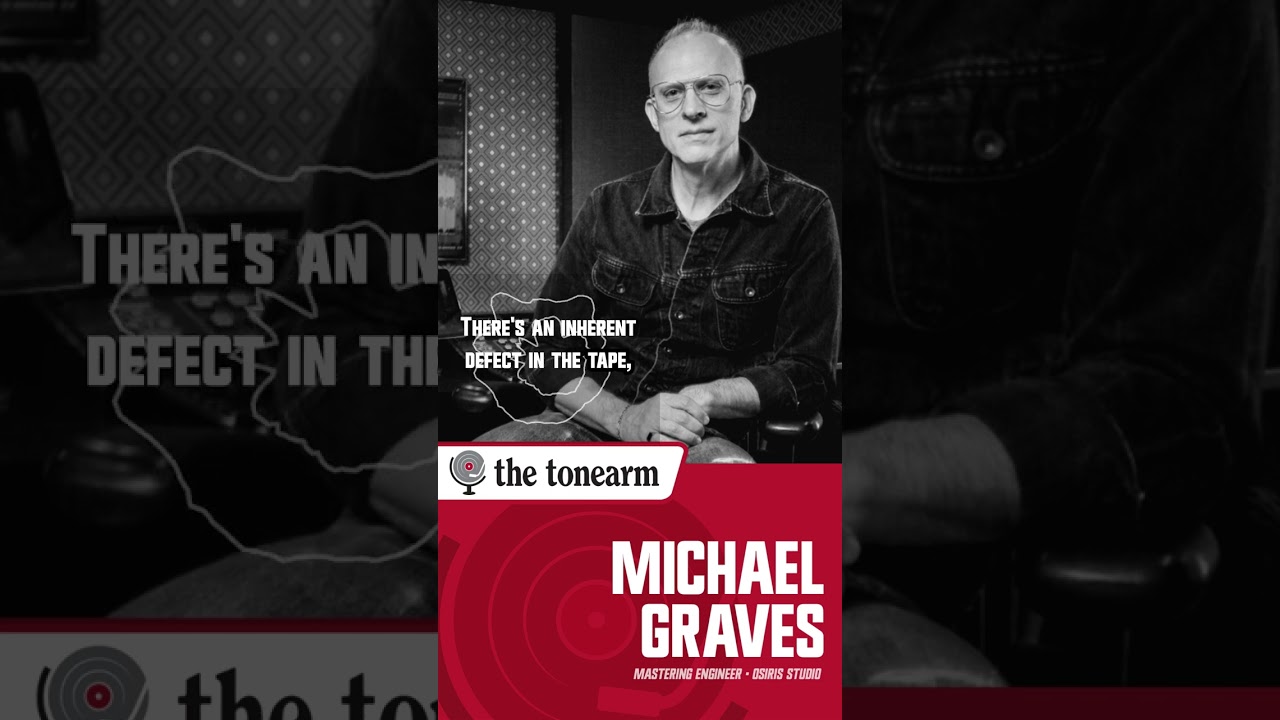 Michael Graves' Pursuit of Authentic Sound in Remastering Classics