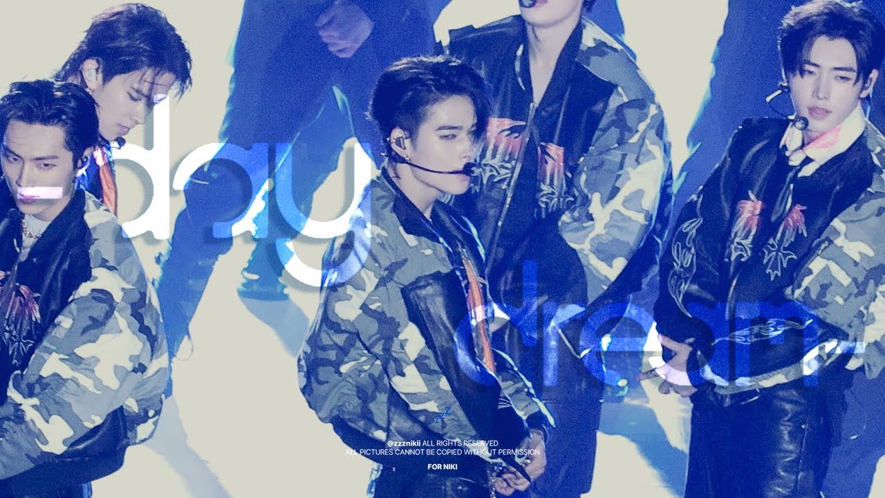 241122 MAMA AWARDS 'Daydream' - ENHYPEN NI-KI FOCUS | 엔하이픈 니키 직캠