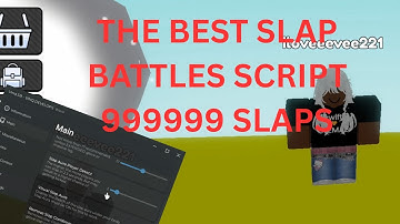 Slap Battles Script GUI | Slap Aura, Autofarm Slaps, GRATIS ALLE BADGES (2025 Pastebin)