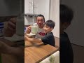高評価求む父part3 (牛乳リベンジ) #shorts #双子チャンネル #牛乳一気飲み