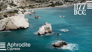 Aphrodite in Cyprus: Birthplace of the Goddess of Love