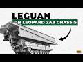 Leopard 2A8 LEGUAN Bridge System Gets New Customer