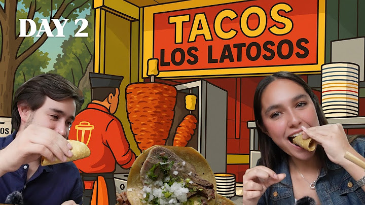 CAPITULO 2 | Los Latosos: Lengua vs Suadero 🌮 ¿La taquería más rica de CDMX? | ConMajiv Top 10