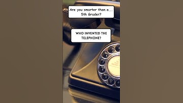 Are you smarter than a 5th grader? #Areyousmarterthana5thgrader #Generalknowledgequiz #Quiz