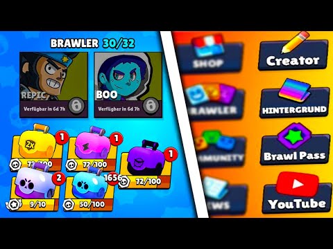 Idee 2 Noi Brawleri Boxuri Mape Noi Despre Update Brawl Stars Romania Youtube - brawl stars remodel ideas