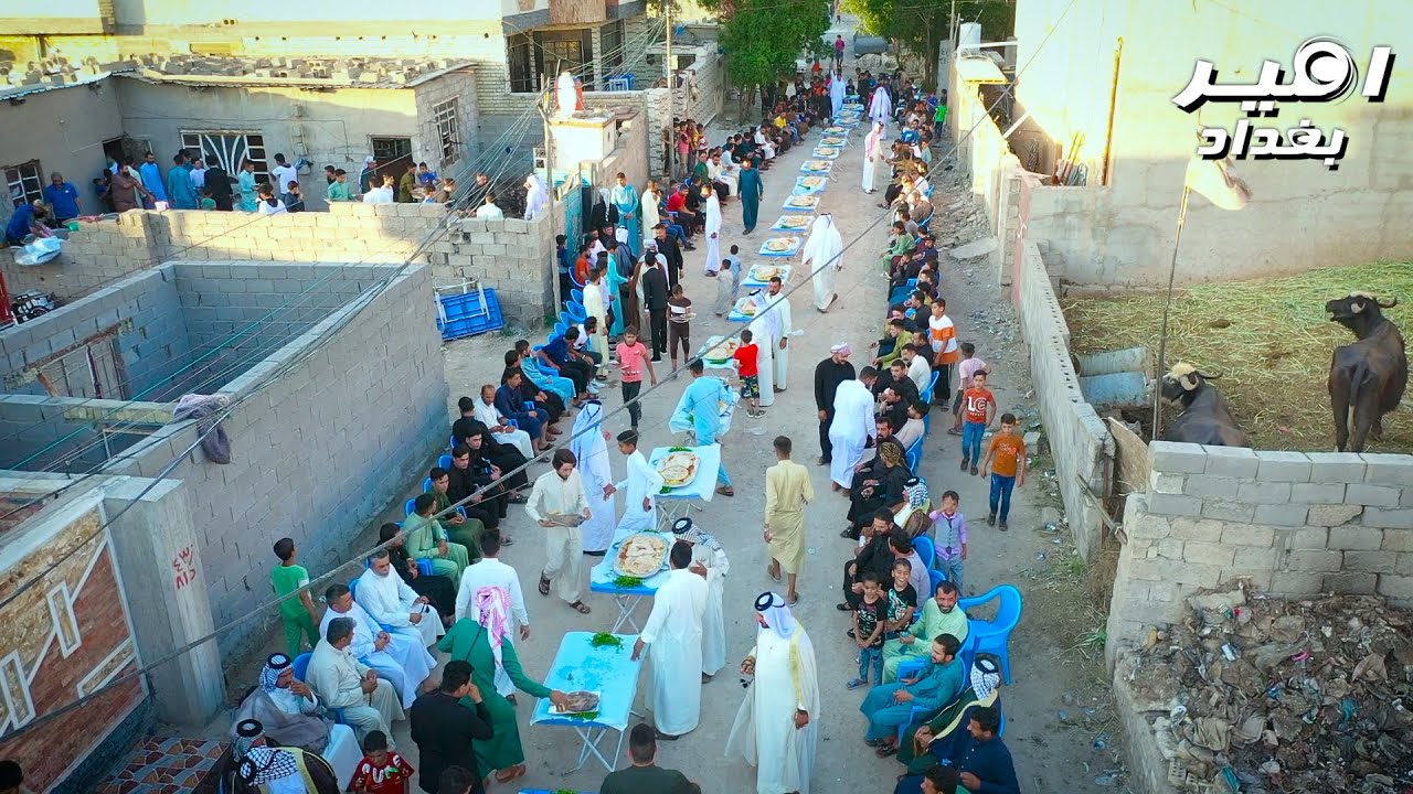 عزوبية البو محمد بيت نصرالله الف مبروك زفاف كرار