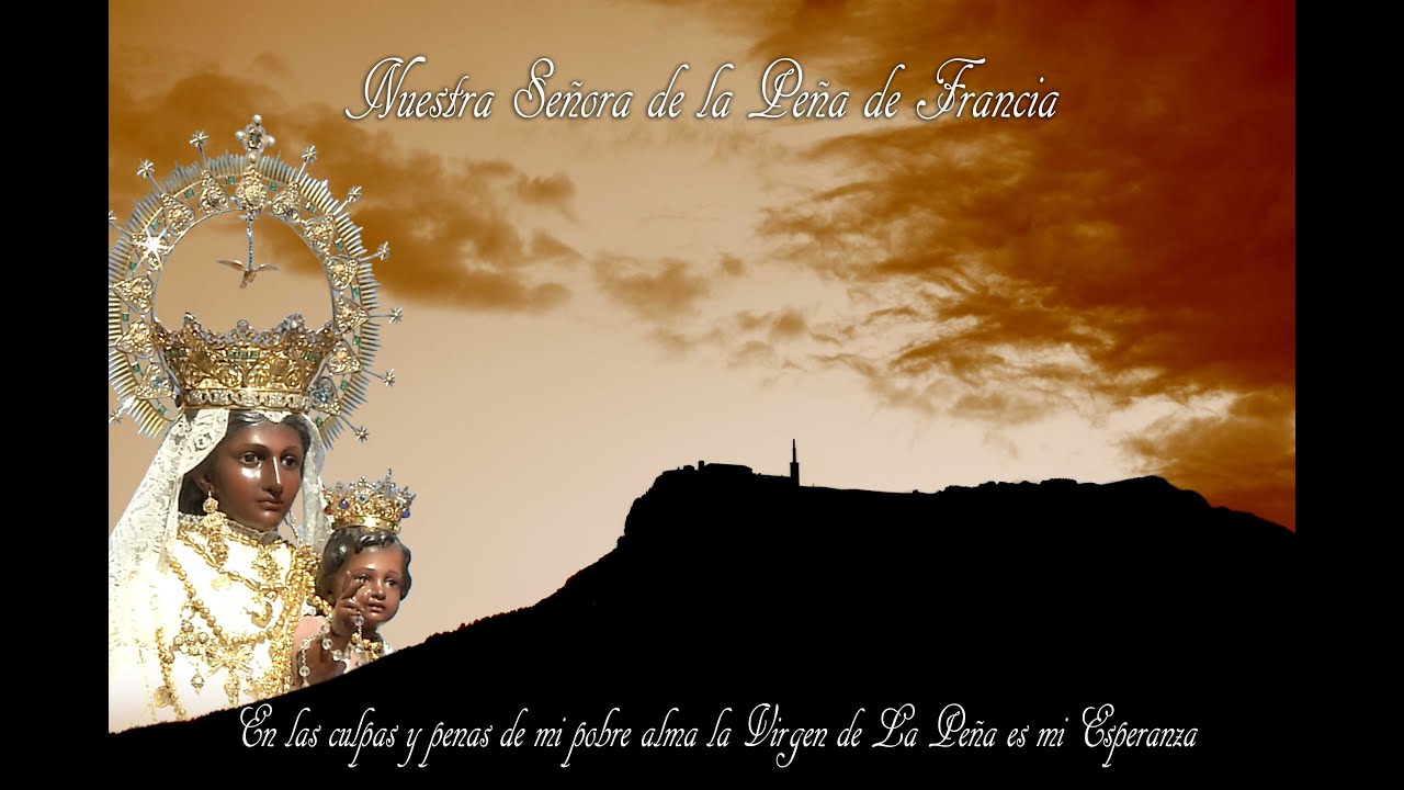NUESTRA SEÑORA D LA PEÑA DE FRANCIA
