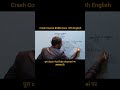 12th English Crash Course Clips |Degree #shorts #viral #shortsvideo