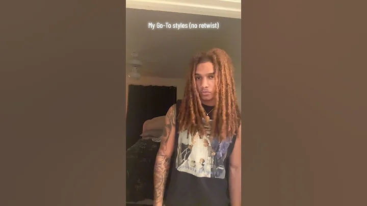 The go to loc styles for men! 😮‍💨 #locs #locjourney #locstyles #naturalhair #shorts