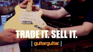 Why not trade or sell your gear at guitarguitar?