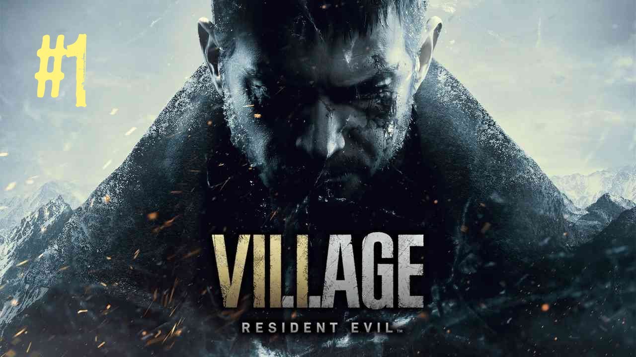 Resident Evil Village #1 - Gameplay ITA