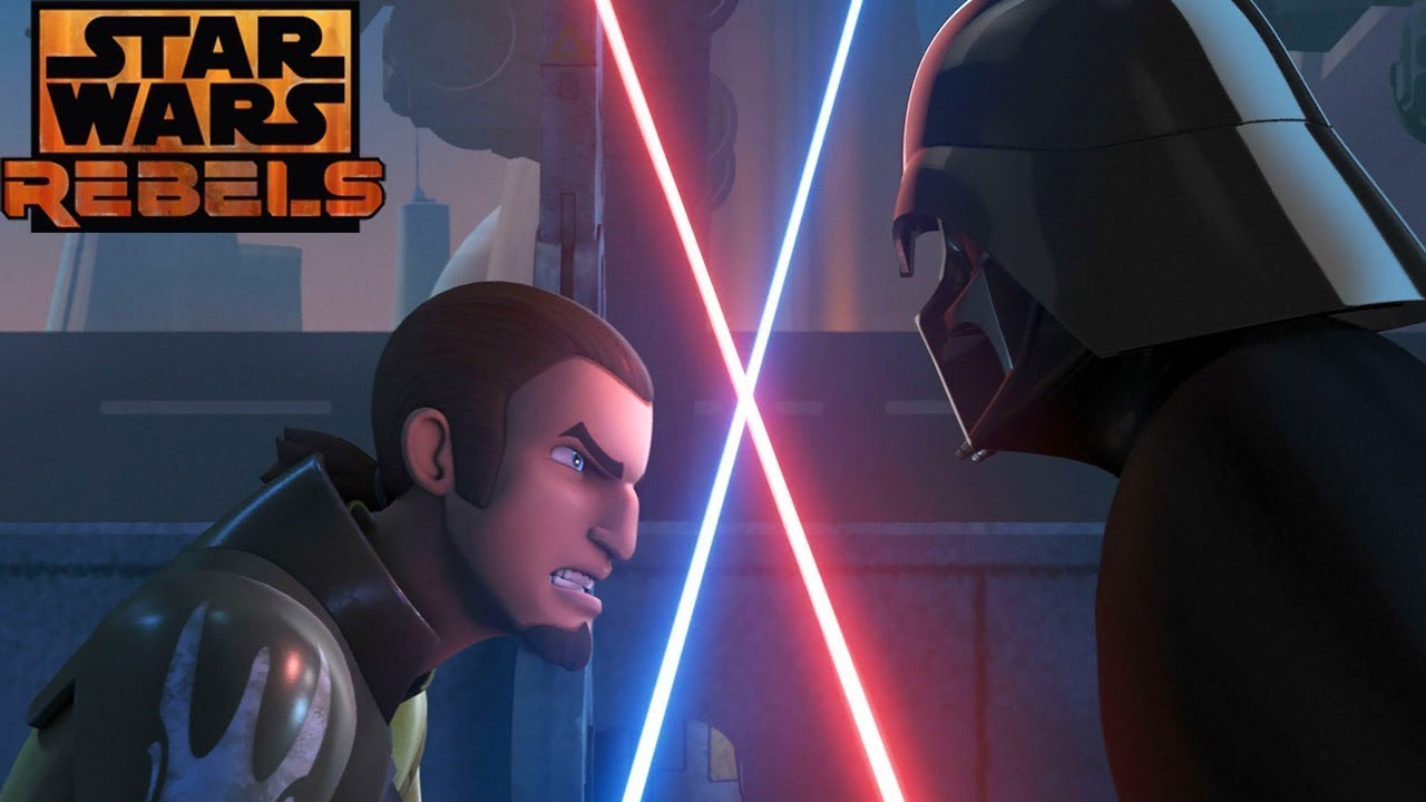 Wie man schlechte Charaktere schreibt - Warum Star Wars Rebels langweilig ist //Dead Justice