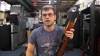 Chinese 20 rd non detachable sks magazine