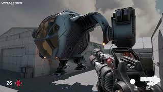 Details Unity 6.4 URP FPS Devlog #2 News