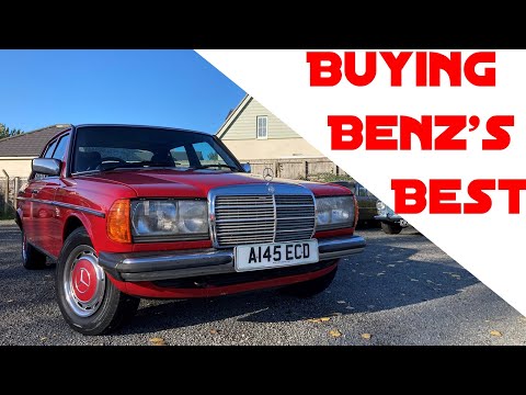 Mercedes W123 Buying Guide - As Reliable As You Think? 