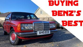 Mercedes W123 Buying Guide  As Reliable As You Think?