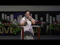 Take Time to Reflect and Move Forward  | JLC English Worship Service (Oct. 26, 2025)