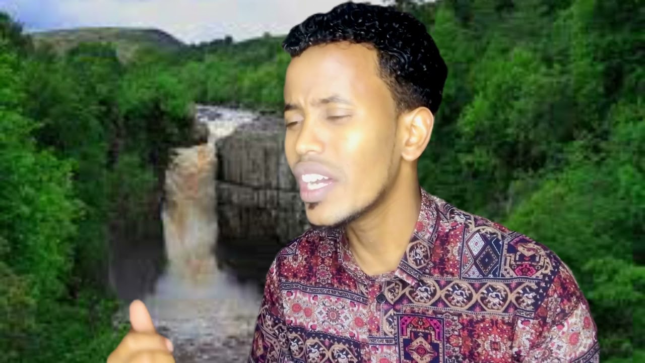 Silsiladii Gayaan Abwaan Daauus oo Kasoo Jawaabay Gabay Cajiibna Usodiray Nimco Bedra