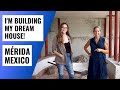 My Mérida dream home tour with the architect, pre-renovation.