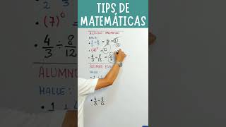 Matemáticas Fácil (WhatsApp +51 964663595) #clasesonline #matematicas #virtual #tips #colegio