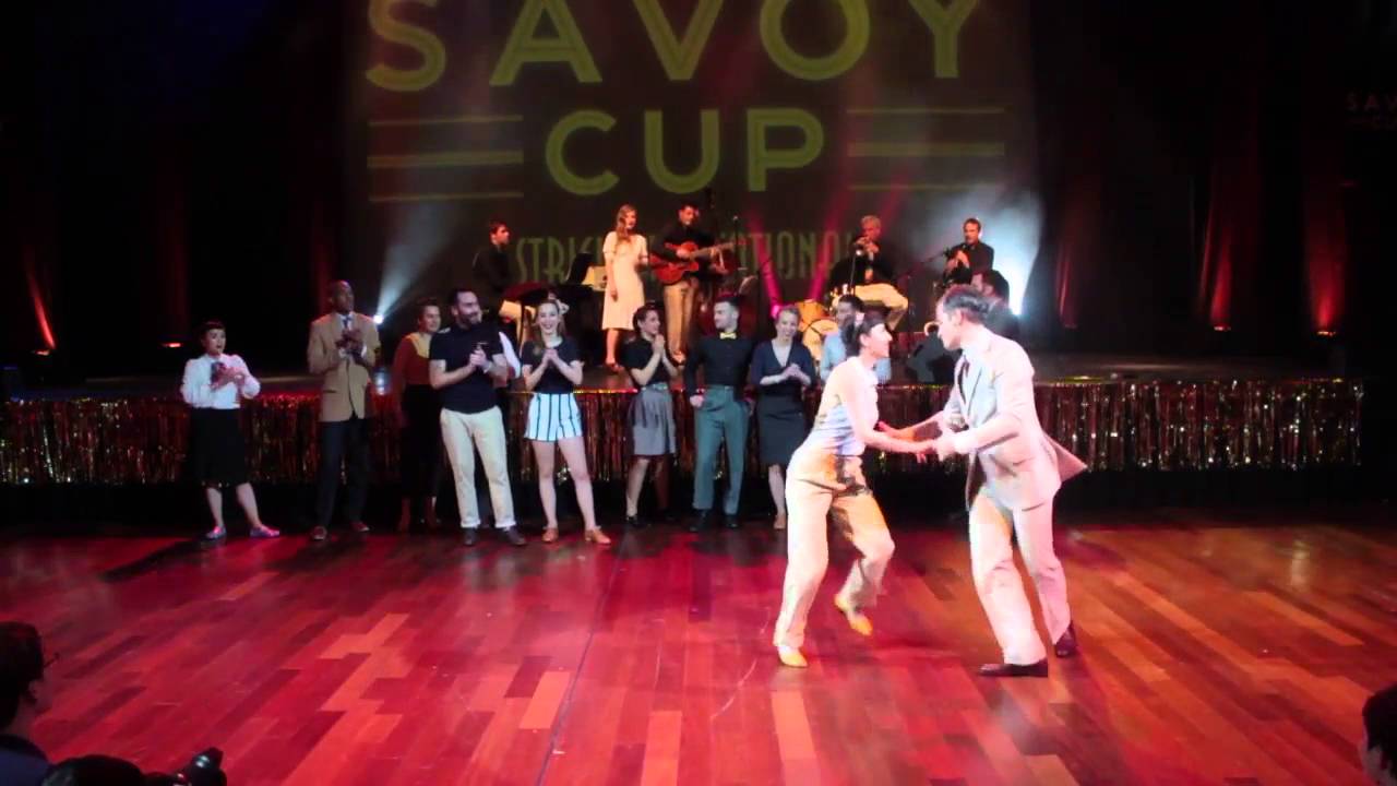 Savoy Cup 2016 - Strictly Invitational