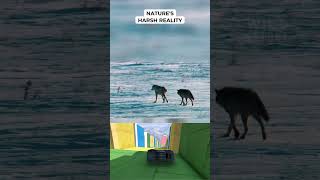 Nature's Harsh Reality