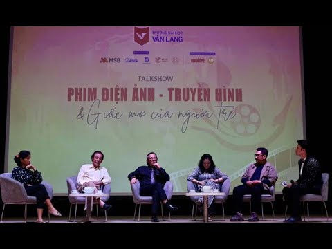 Video Đại học Văn Lang ra mắt liên hoan phim đầu tiên dành... - YouTube