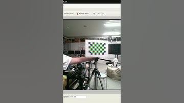 Real-Time Checkerboard Corner Detection in RViz | ROS and OpenCV Integration