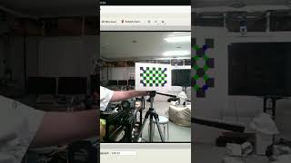 Real-Time Checkerboard Corner Detection in RViz | ROS and OpenCV Integration