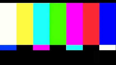 We’ll be back soon with your regularly scheduled programming