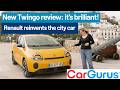The new Renault Twingo exceeds expectations