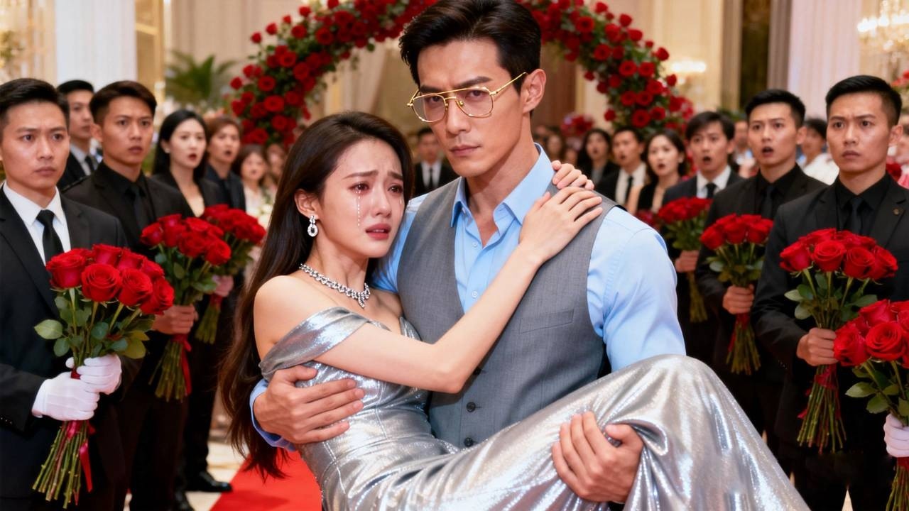 Untuk balas budi, gadis malang 18 thn menikahi pengusaha 50 thn, tak sangka ia dimanja setiap malam.