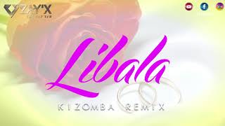 Ya Levis Libala - Kizomba Remix by Dj Zay'X chords