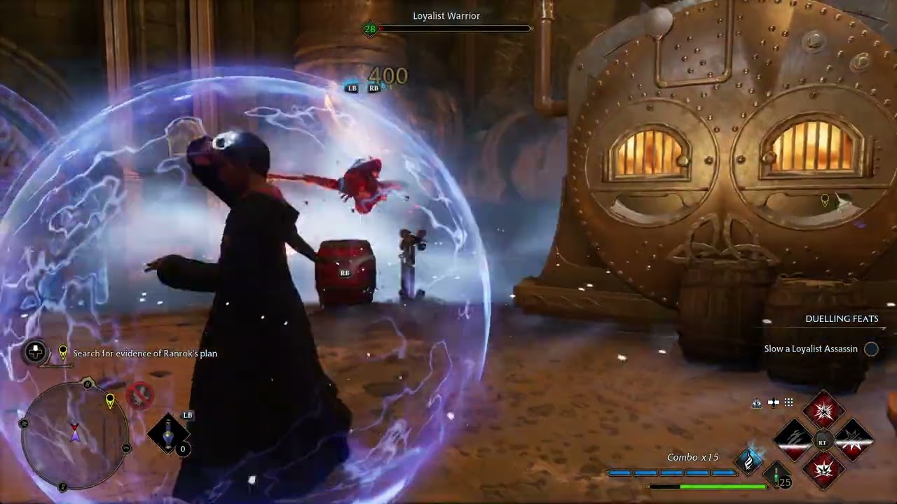 Hogwarts Legacy – It’s All Gobbledegook | Bahasa Goblin & Misi Rahasia 🗣️