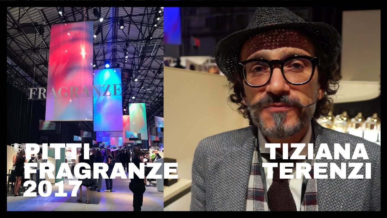 Tiziana Terenzi @ Pitti Fragranze 2017 | Vele + Velorum Preview - YouTube