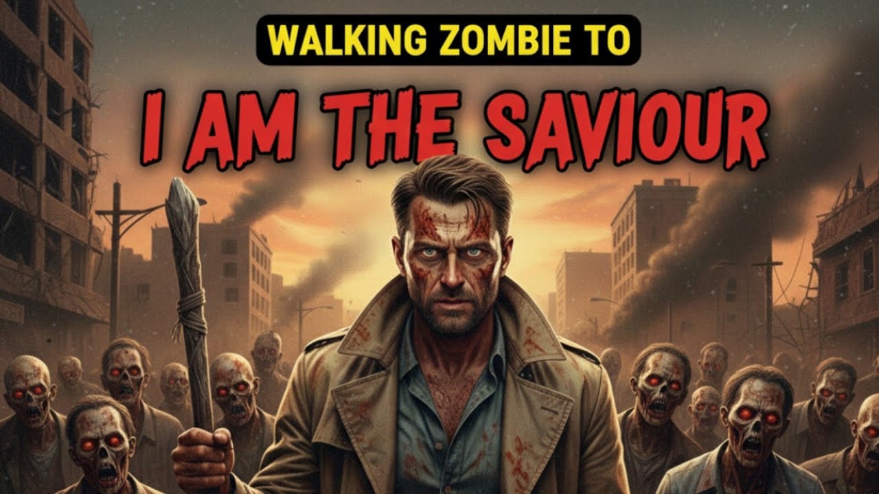 I BECAME SAVIOR IN WALKING ZOMBIE 2 [PART -1]