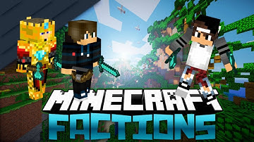 Minecraft Castlecrafters Factions | I accepted a 2v1!!