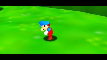 SMU5 TUTORIAL: How To Get A Free Green Screen For Your SM64 Bloopers!!