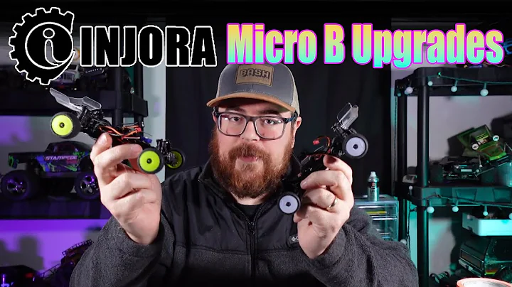 Just One BIG Problem | Injora Micro B Upgrades