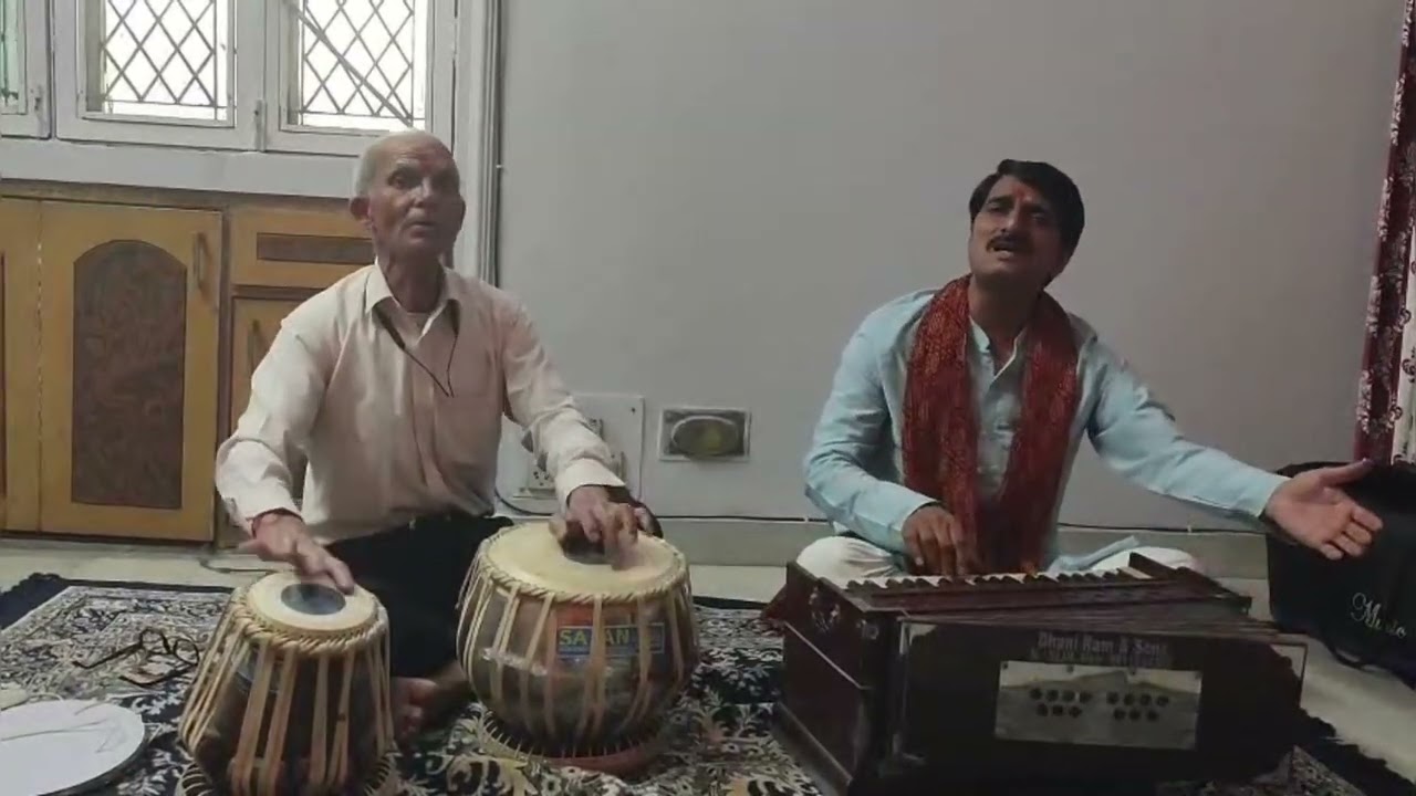 अंतर्राष्ट्रीय महिला शक्ति दिवस पर एक सुंदर भजन...