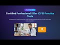 CPB Practice Test 2025 | Certified Professional Biller Exam Questions &amp; Answers (Sample)