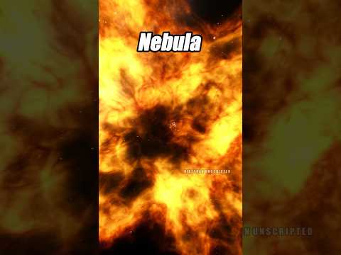 Nebula's Stellar Metamorphosis