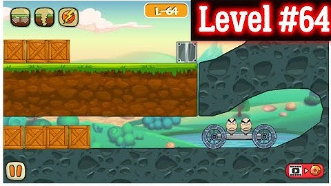 Disaster Will Strike 2 Level 64 Android iOS Answer