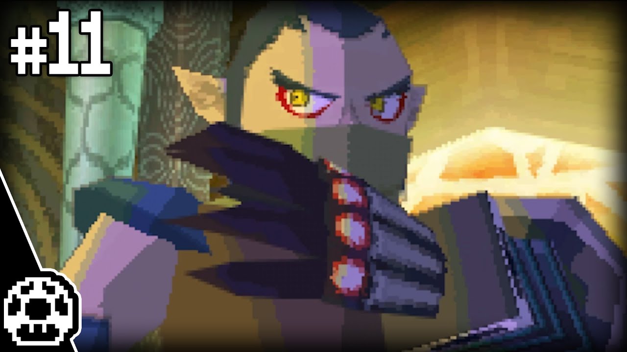 Der Zug ist abgefahren - Buben spielen Spirit Tracks #11