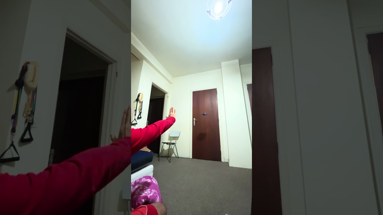 One-Click Follow Me Drone! Control with Your Hands + Palm Landing 🤯🚁 