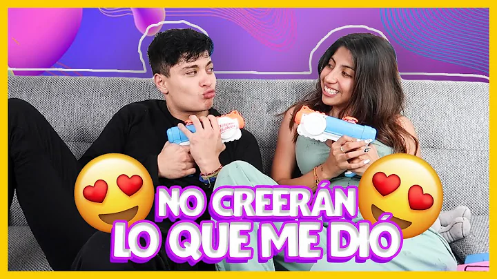 QUIN ES MS PROBABLE QUE D EL PRIMER BESO? Con Dani...