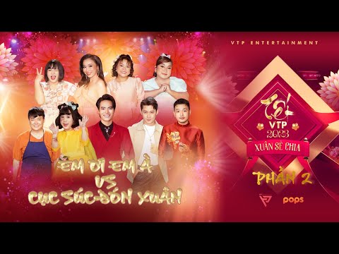 Video Phần 2 - TẾT VTP 2023: 
